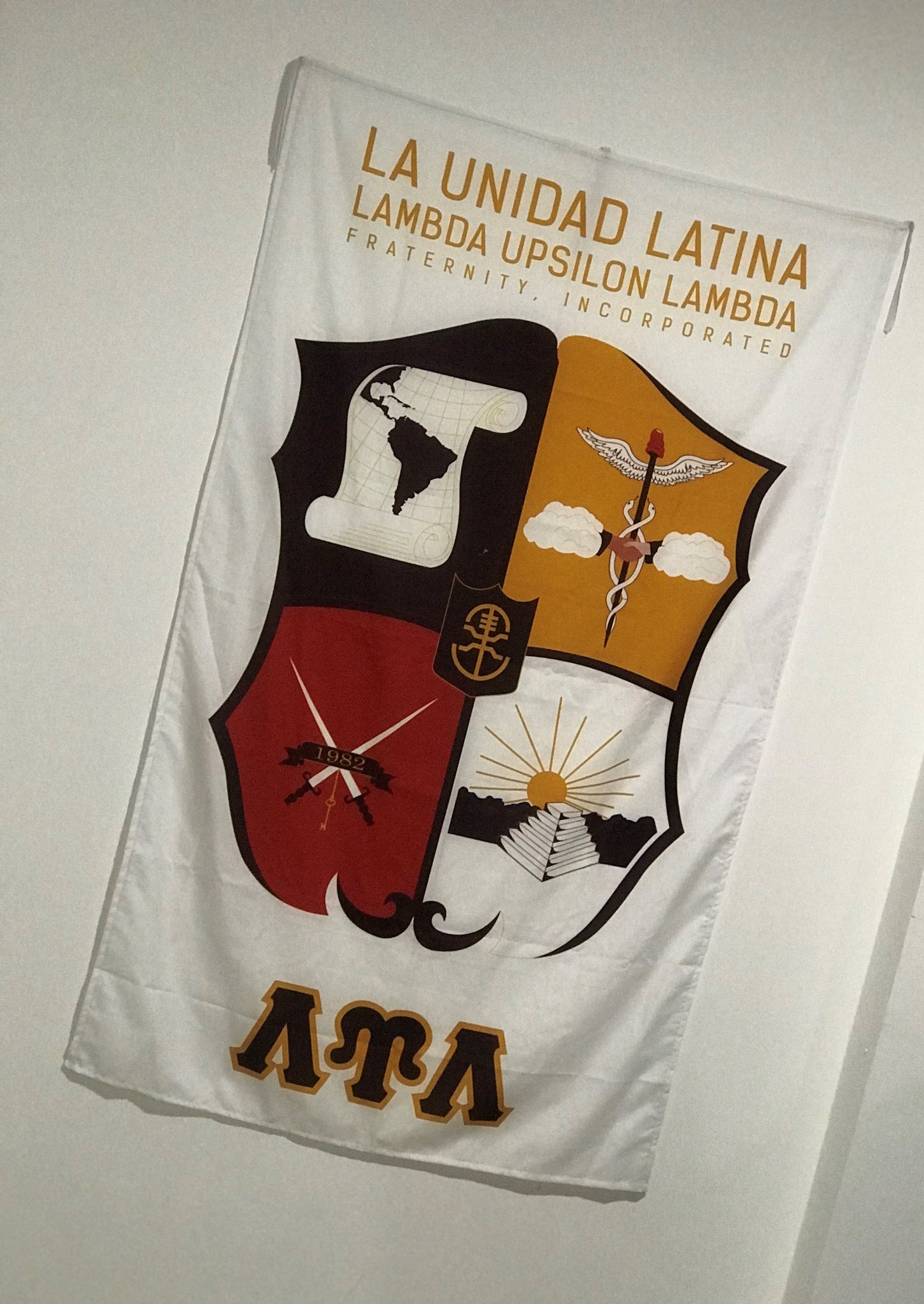 LUL White Flag