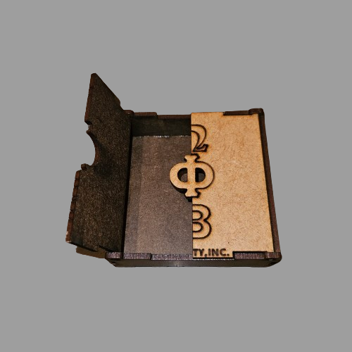 OPB MDF Jewelry Box