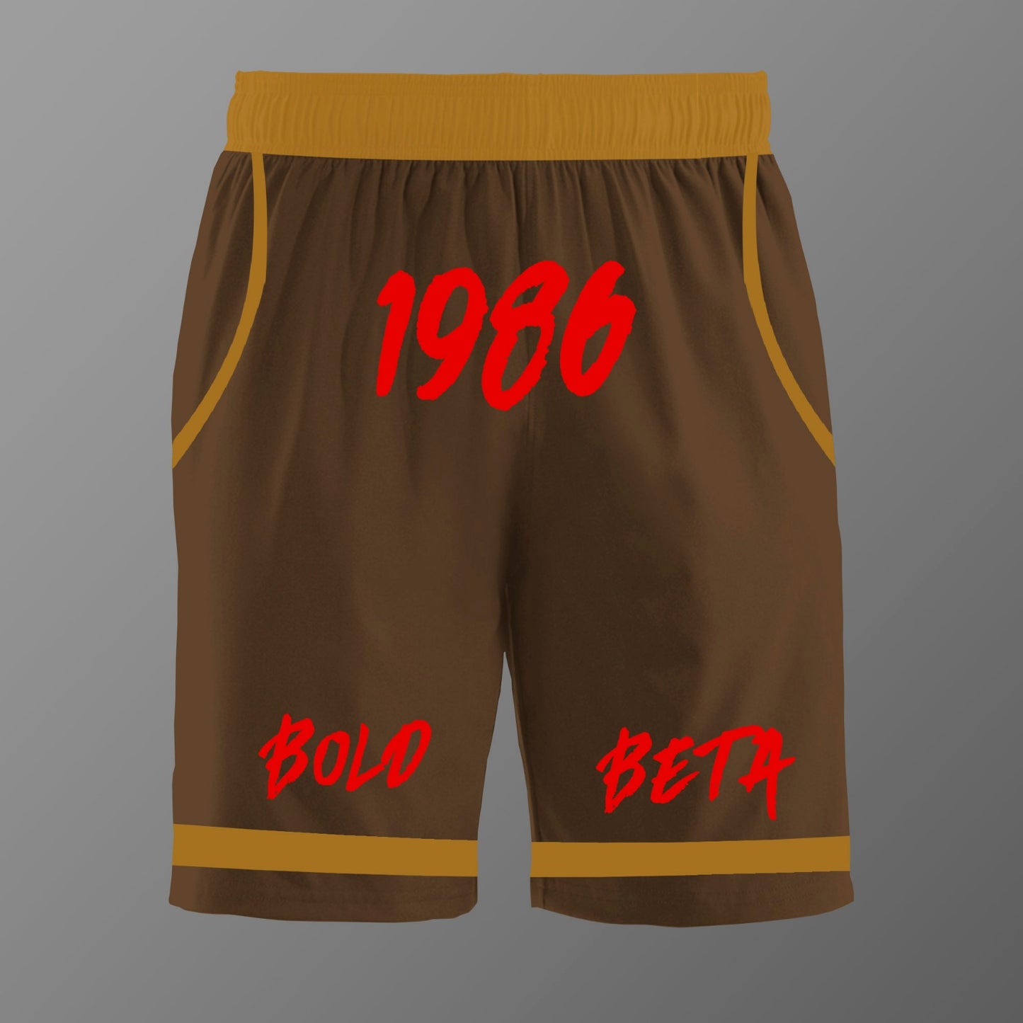 LUL Chapter Basketball Shorts