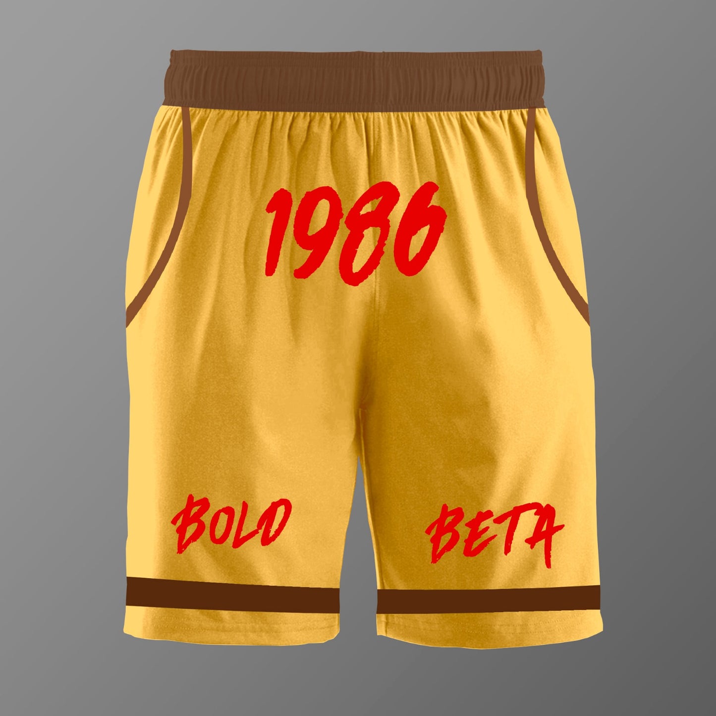 LUL Chapter Basketball Shorts