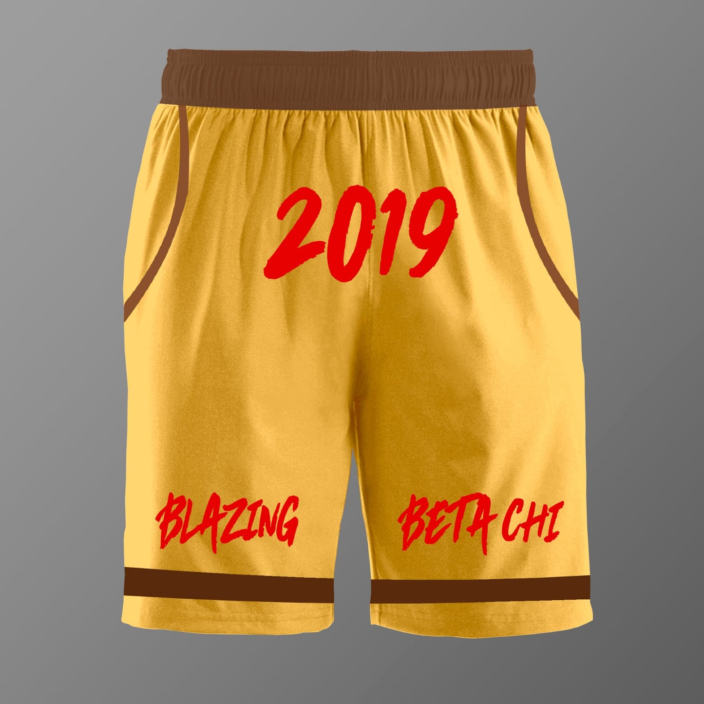 LUL Chapter Basketball Shorts