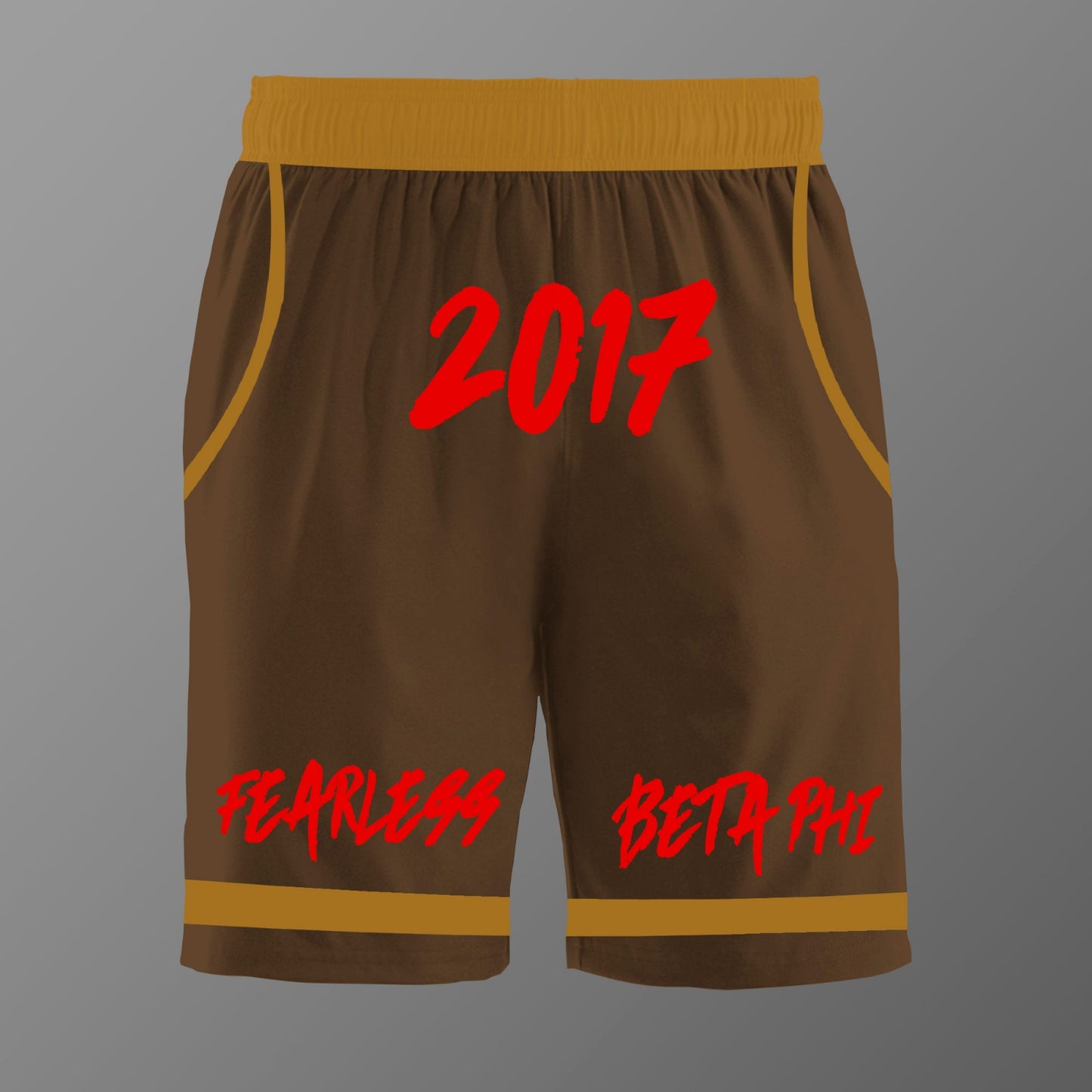 LUL Chapter Basketball Shorts