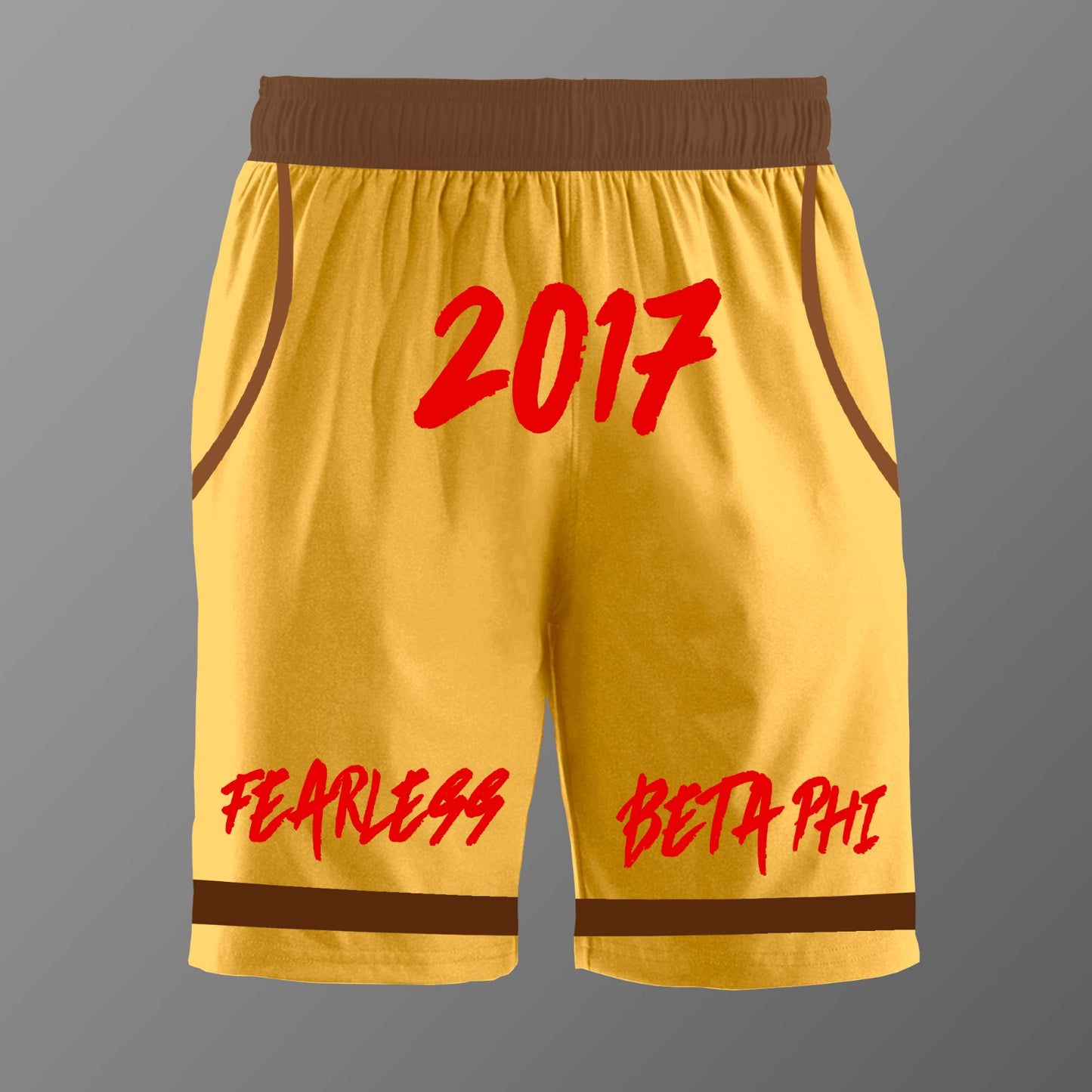 LUL Chapter Basketball Shorts