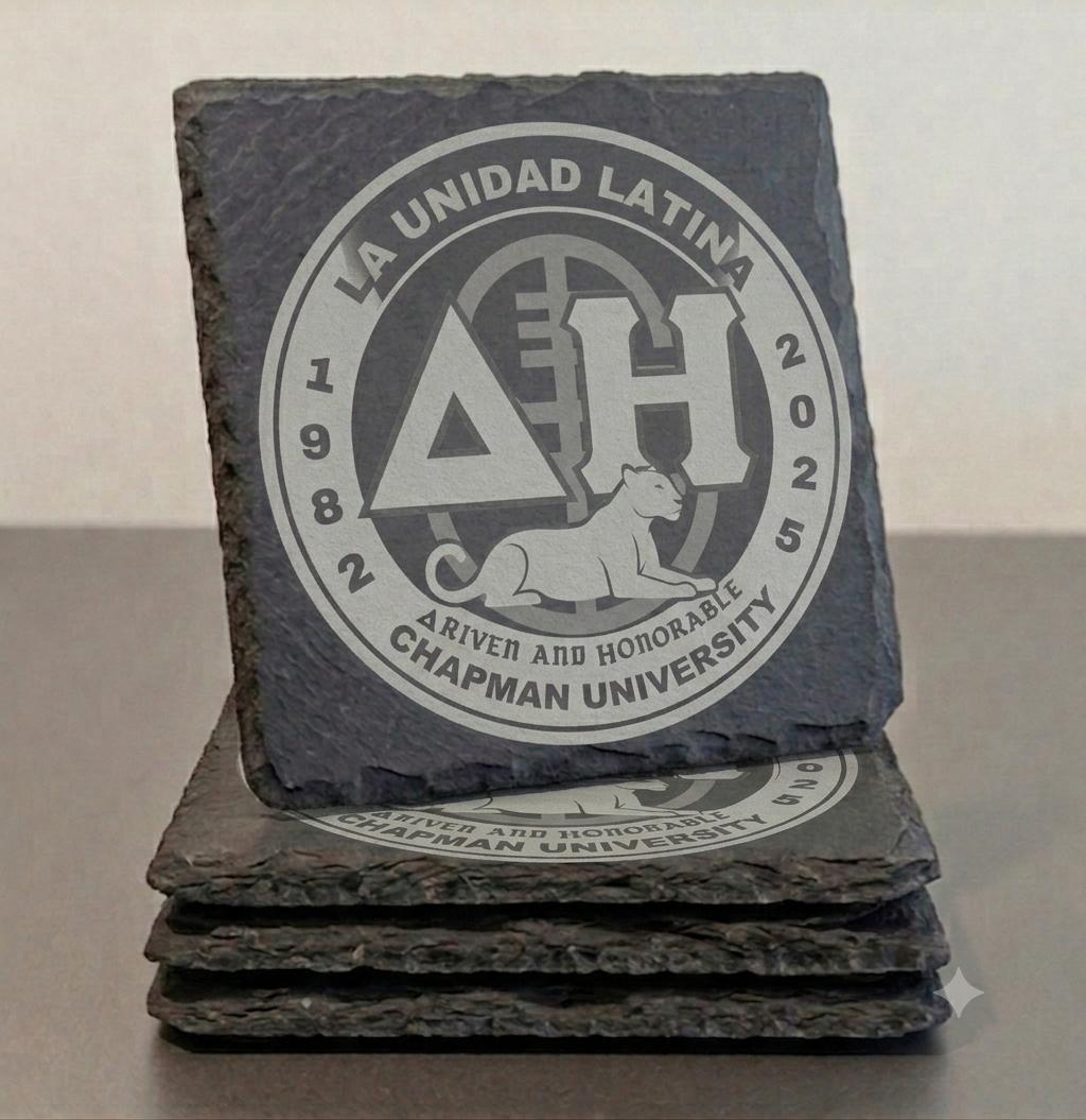 LUL Slate Coasters
