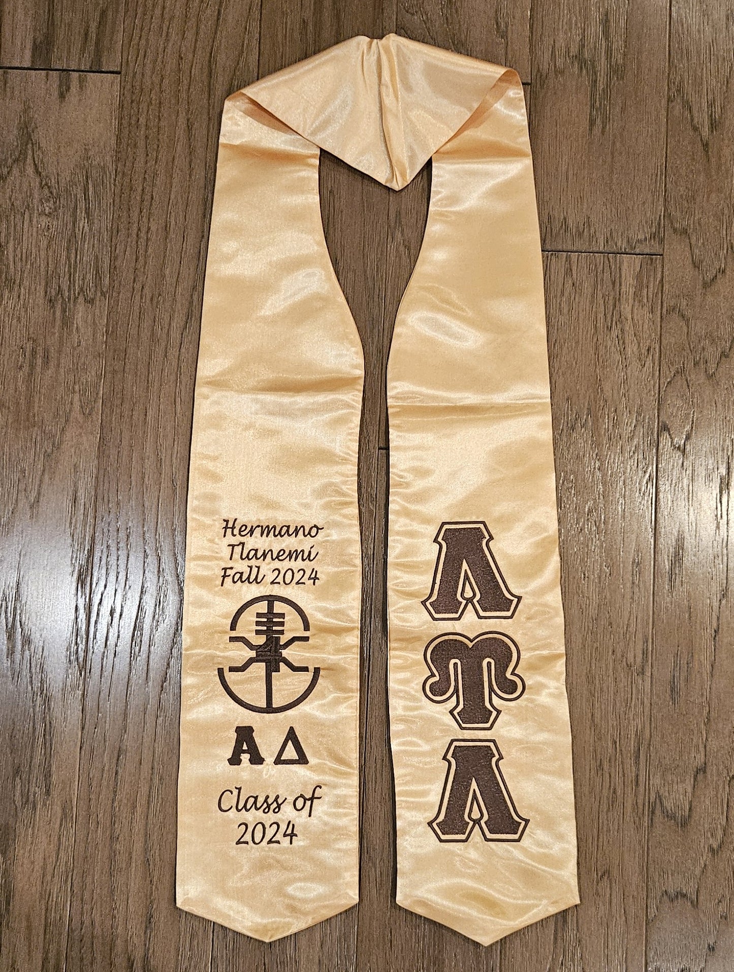 Sublimated Stoles