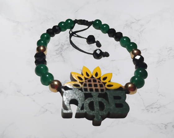 OPB Half Sunflower Bracelet