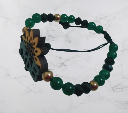 OPB Half Sunflower Bracelet