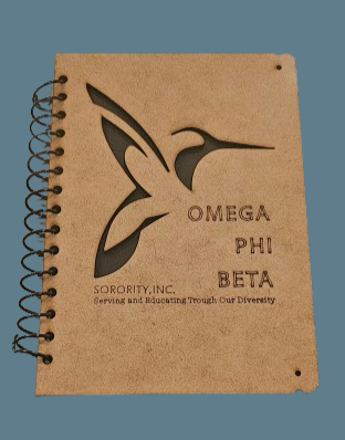 OPB MDF Hummingbird 2 Notebook