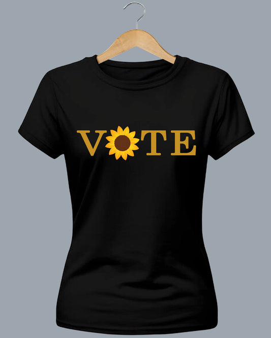 OPB Vote T-Shirt (Black)