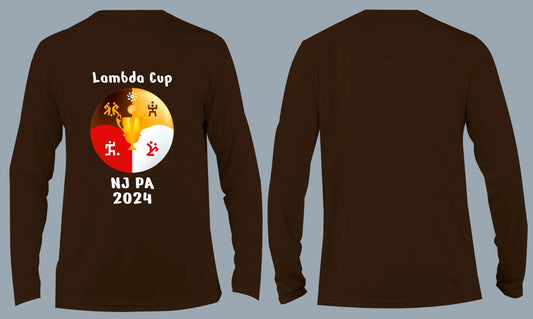 LUL 2024 Lambda Cup Long Sleeve Jersey