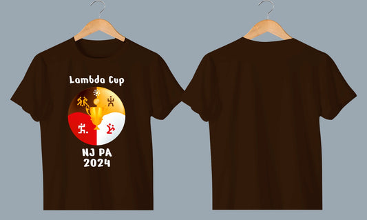 LUL 2024 Lambda Cup T-Shirt