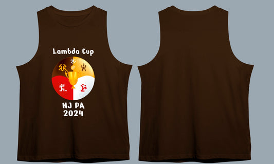 LUL 2024 Lambda Cup Tank Top