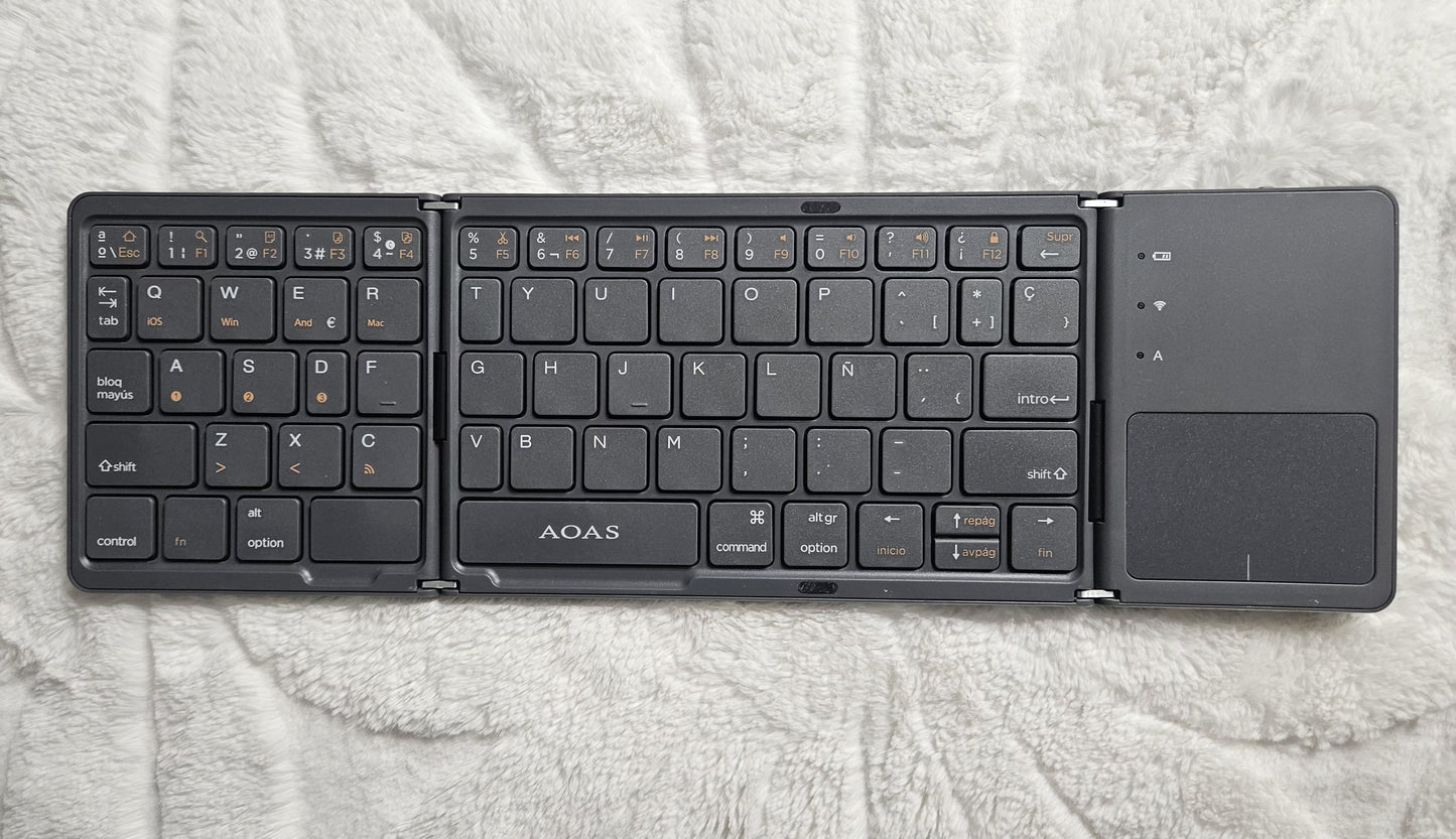 LUL Bluetooth Keyboard