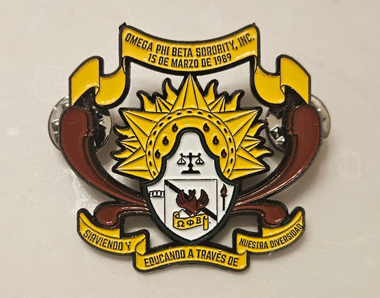 OPB Shield Pin