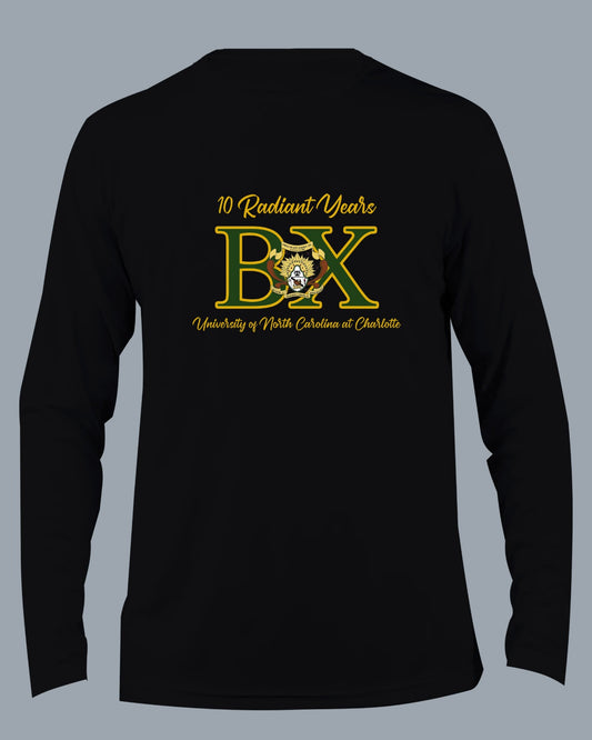 OPB BX 10th Anniversary Long Sleeve Jersey