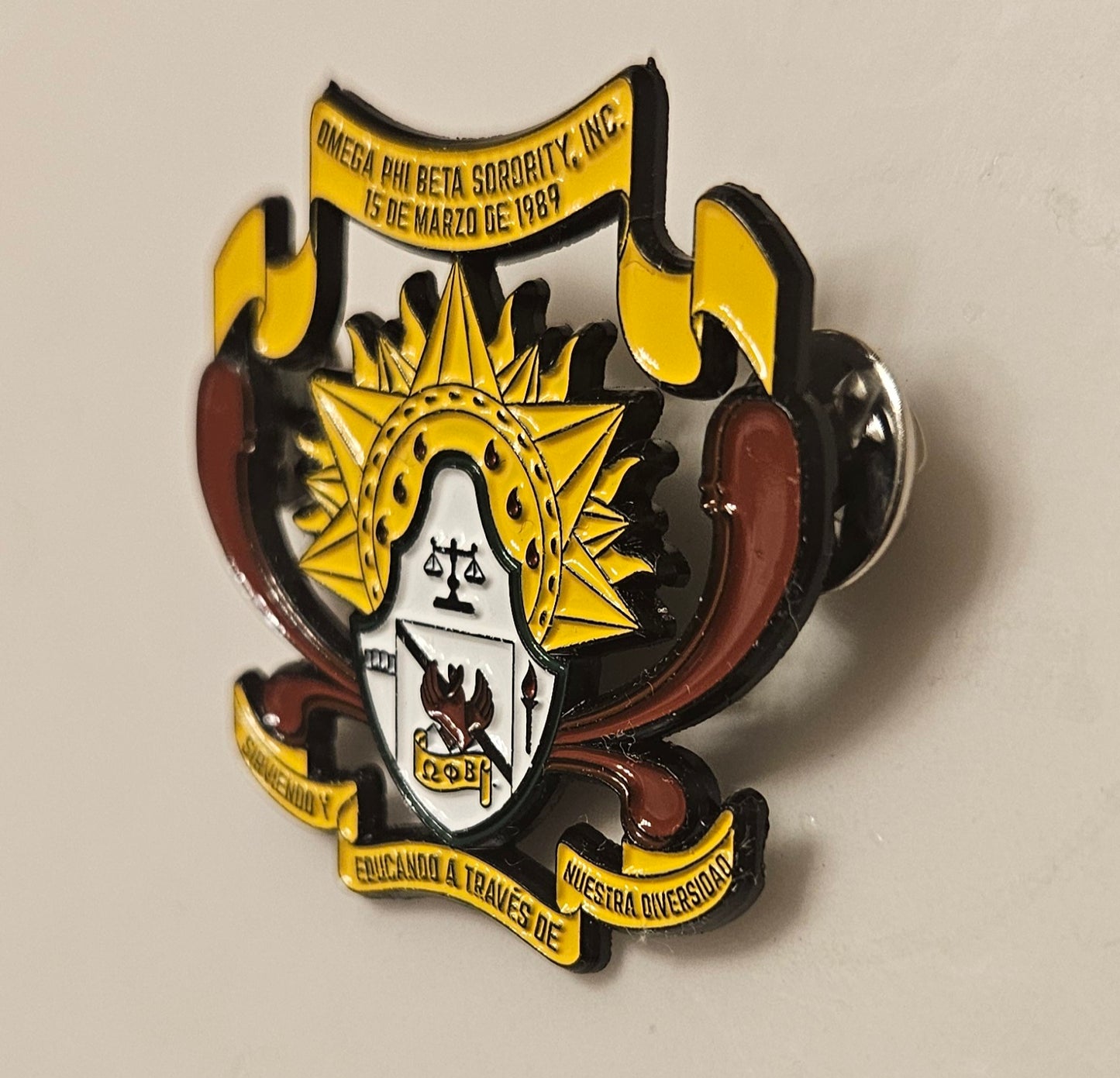 OPB Shield Pin