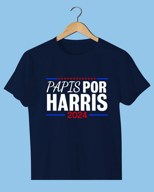 PAPIS POR HARRIS 2024