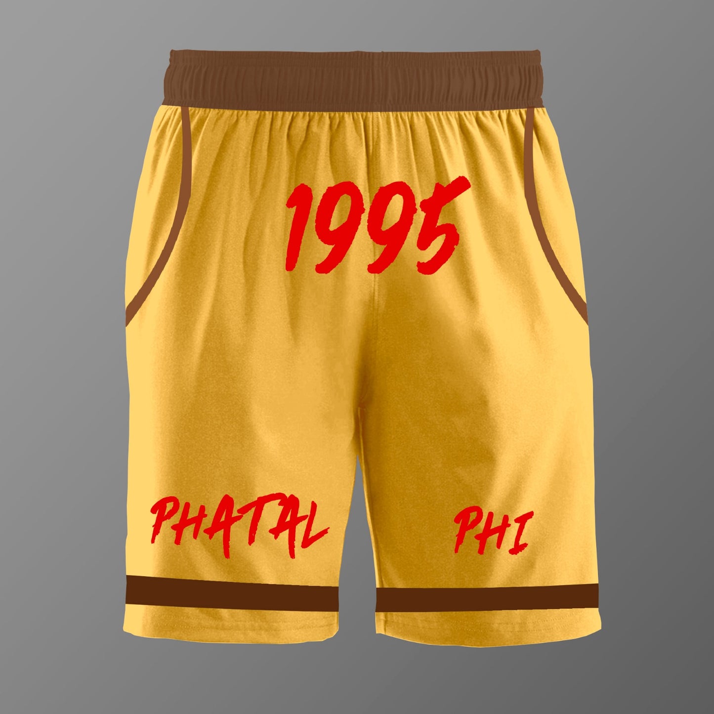 LUL Chapter Basketball Shorts