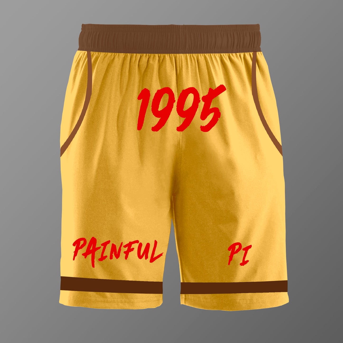 LUL Chapter Basketball Shorts