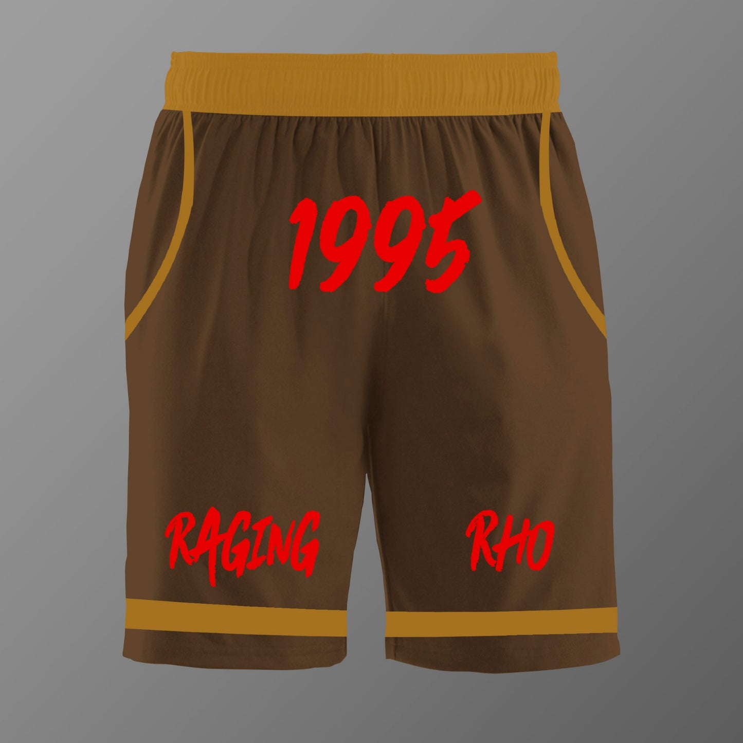 LUL Chapter Basketball Shorts