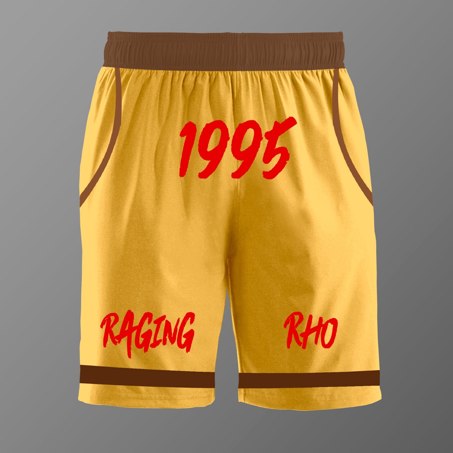 LUL Chapter Basketball Shorts