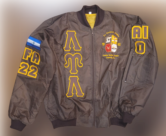Line Jacket Unit LUL Water Proof Line Jacket – Exclusive Apparel by Edison