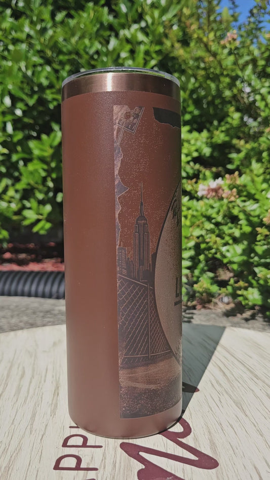 21st Annual LUL Softball Classic 20 oz Tumbler