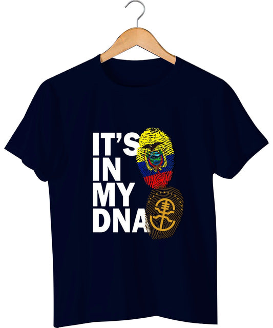 It's in my DNA T-Shirt (Black)