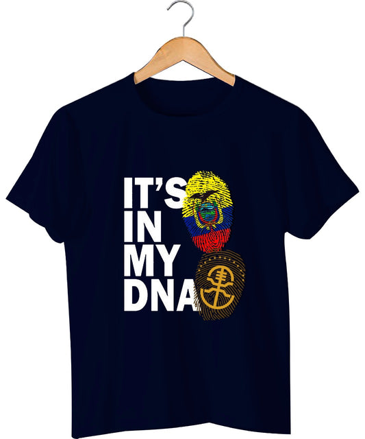 It's in my DNA T-Shirt (Blue)