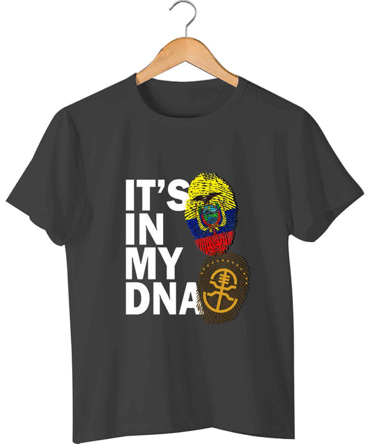 It's in my DNA T-Shirt (Grey)