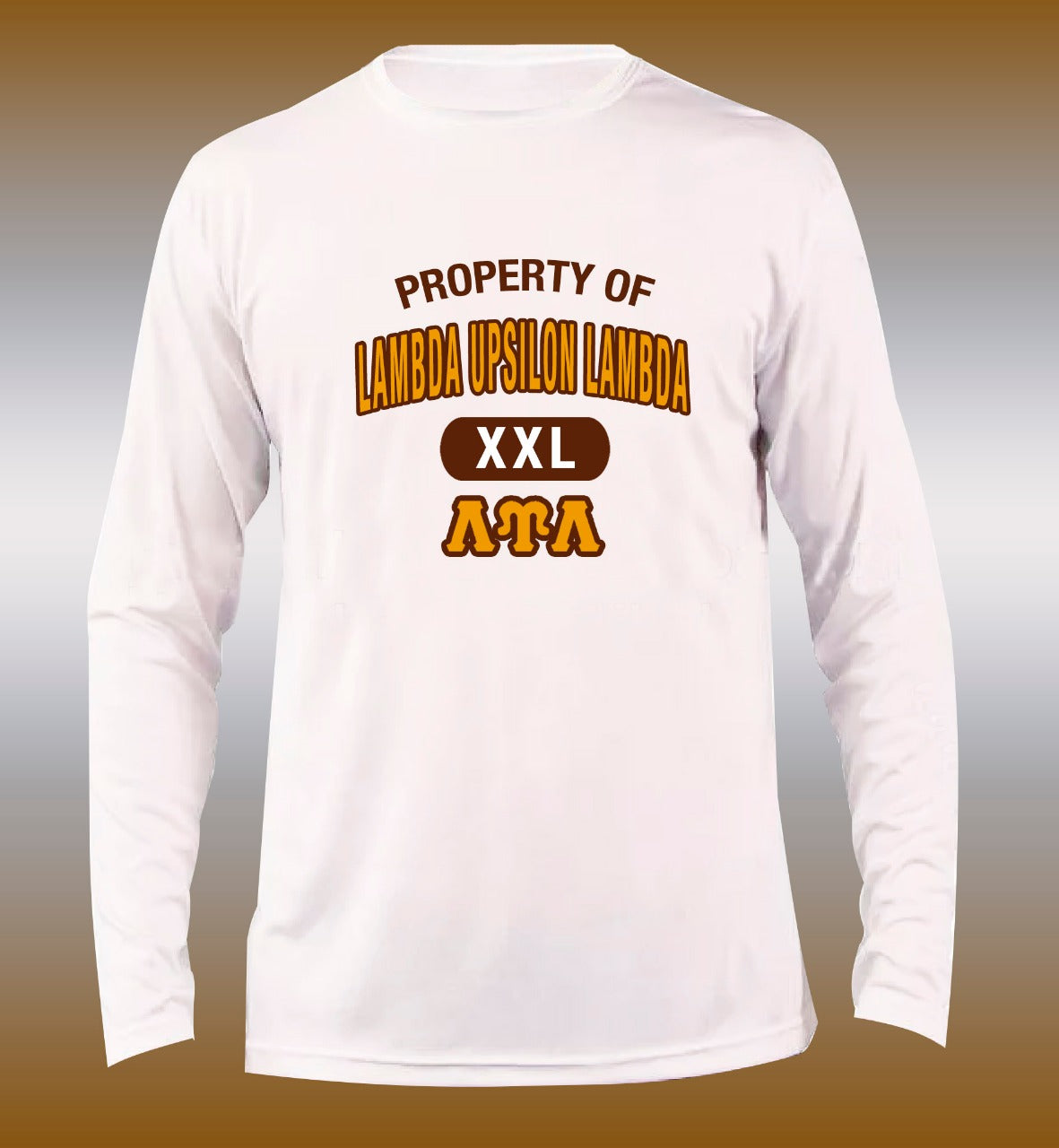 ΛΥΛ Property Long Sleeve Jersey