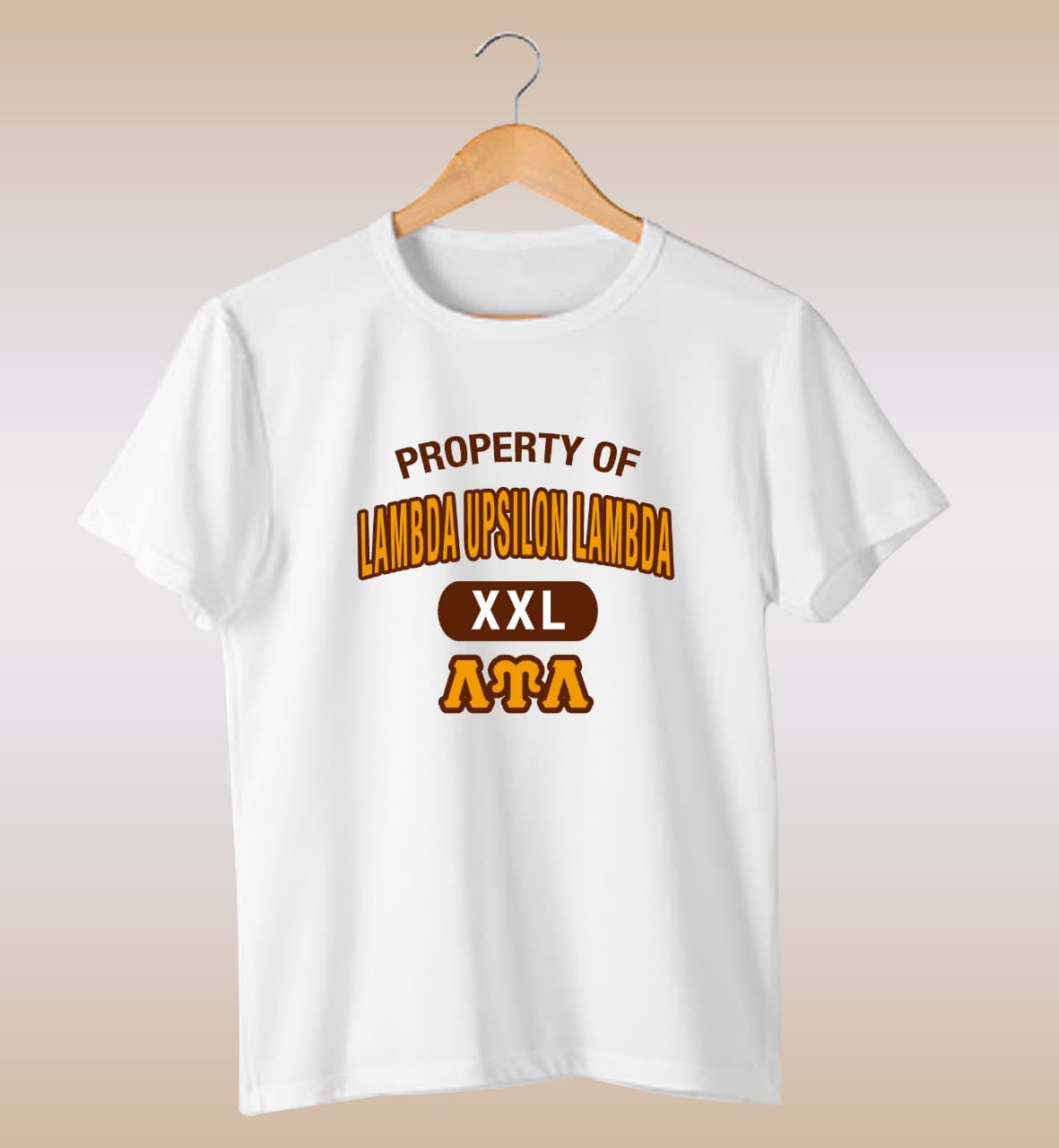 ΛΥΛ Property Short Sleeve Jersey