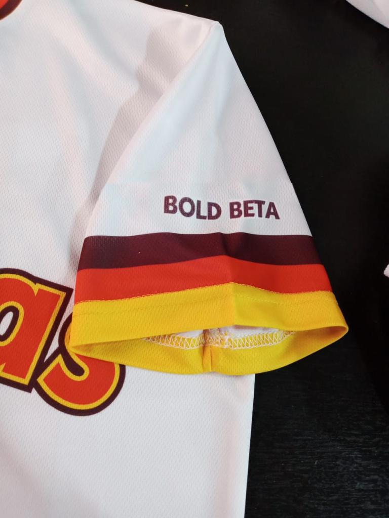 Lambda Softball Jersey - Bold Beta