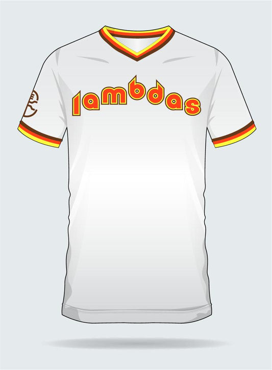 Lambda Softball Jersey - Generic