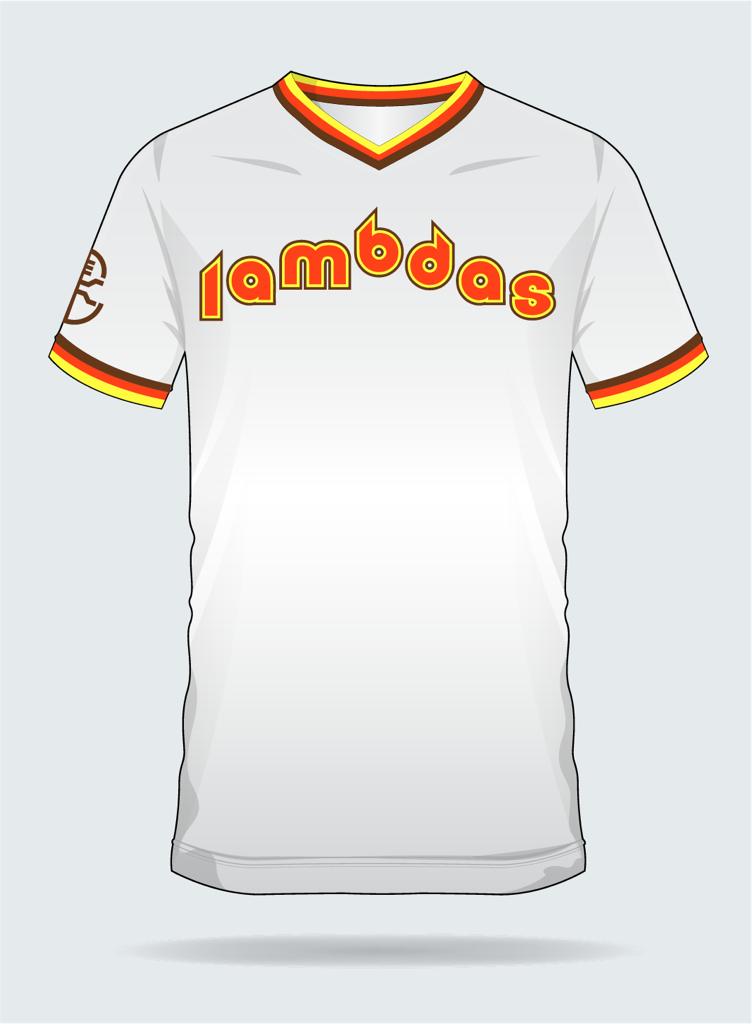 Lambda Softball Jersey - Generic