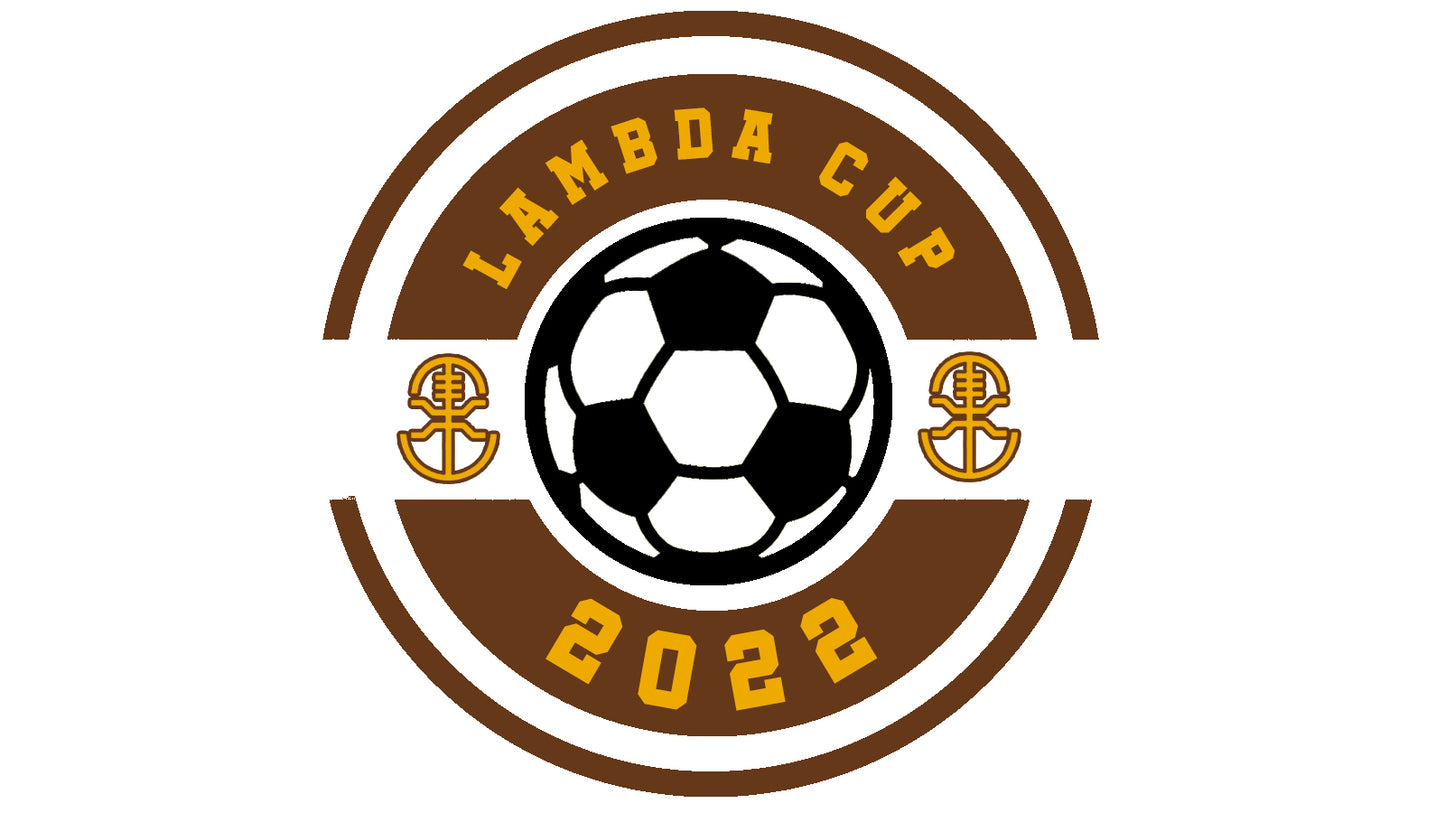 Lambda Cup 2022 Jersey (Soccer Ball)