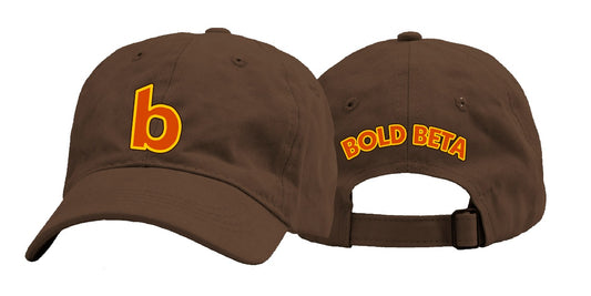 Lambda Softball Adjustable Strap Hat