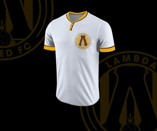Lambda United FC Soccer Jersey