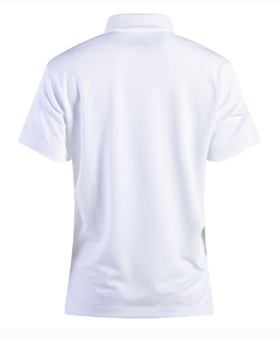 Mens monogrammed shirts - White monogrammed (ITEM #cc68)