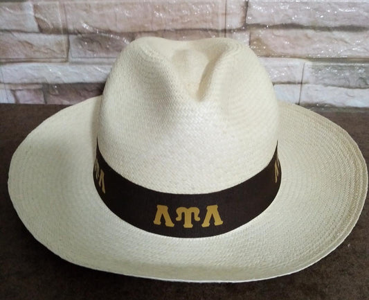 "Panama" Hat (Beige)