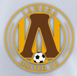 Lambda United FC Soccer Jersey
